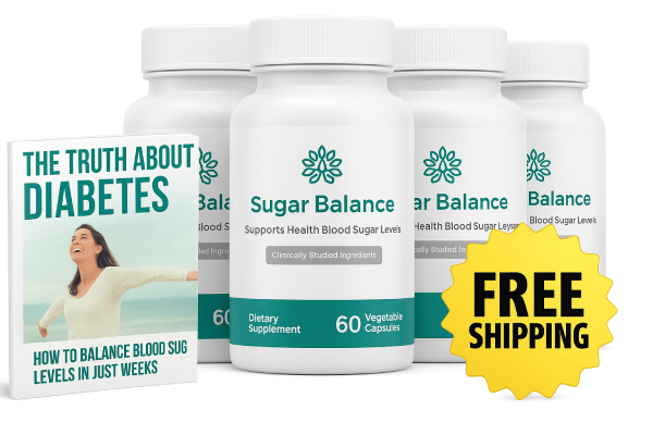 Sugar Balance official website